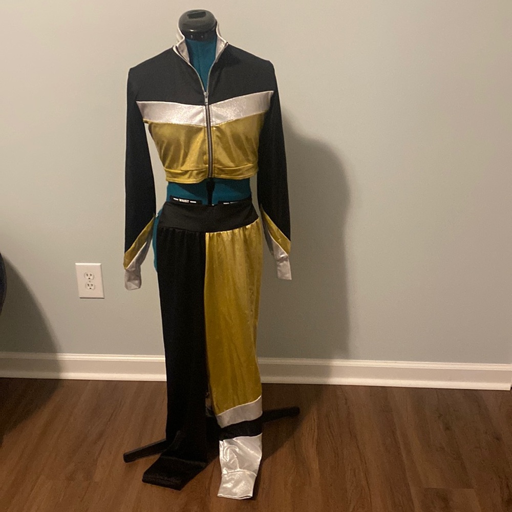 Hip Hop costume from The Line Up